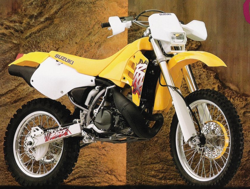 Suzuki RMX 250