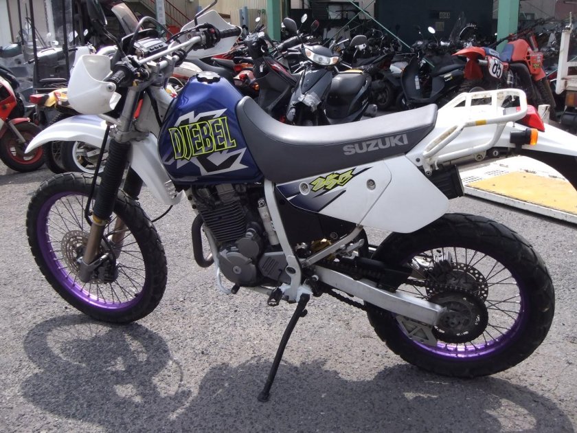 Эндуро Джебел 250