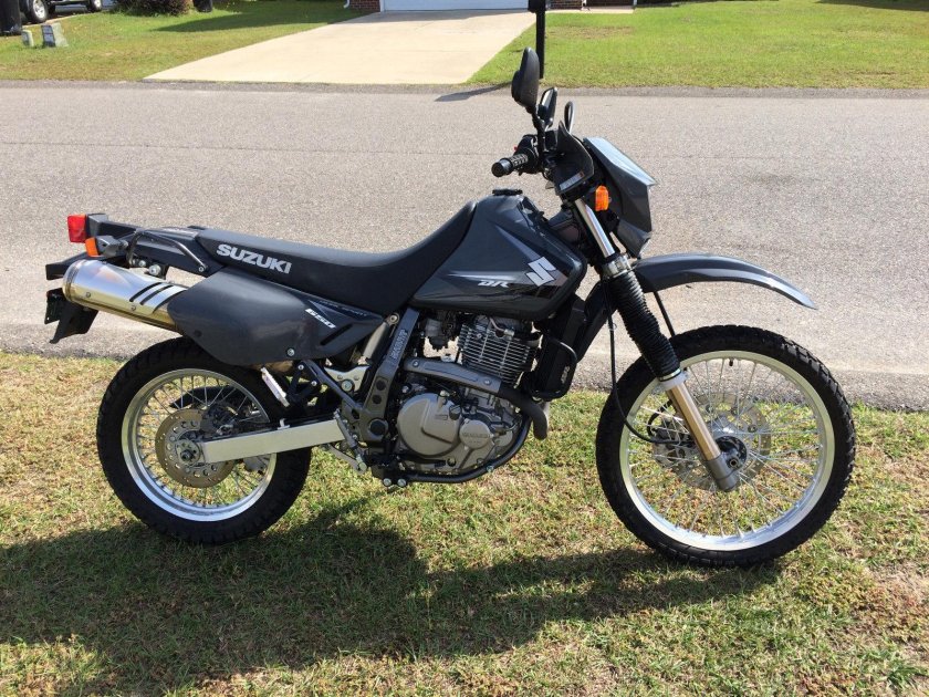 Suzuki DRZ 650
