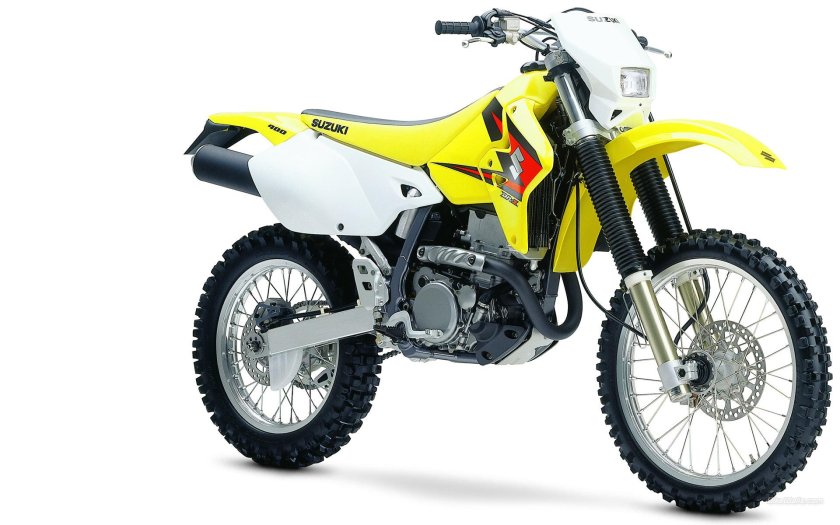 Suzuki Dr-z400