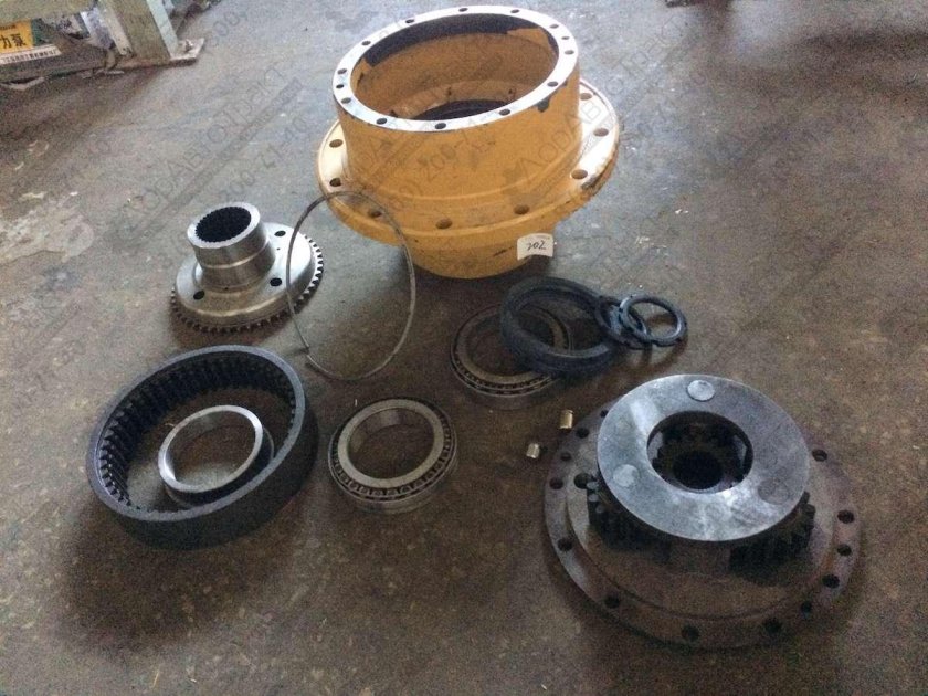 Шестерня Солнечная foton fl935e