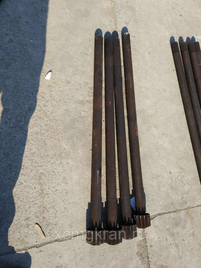 Полуось погрузчика МДСУ 3500