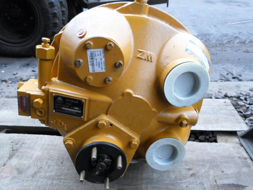 Гидротрансформатор китайский погрузчик ф300