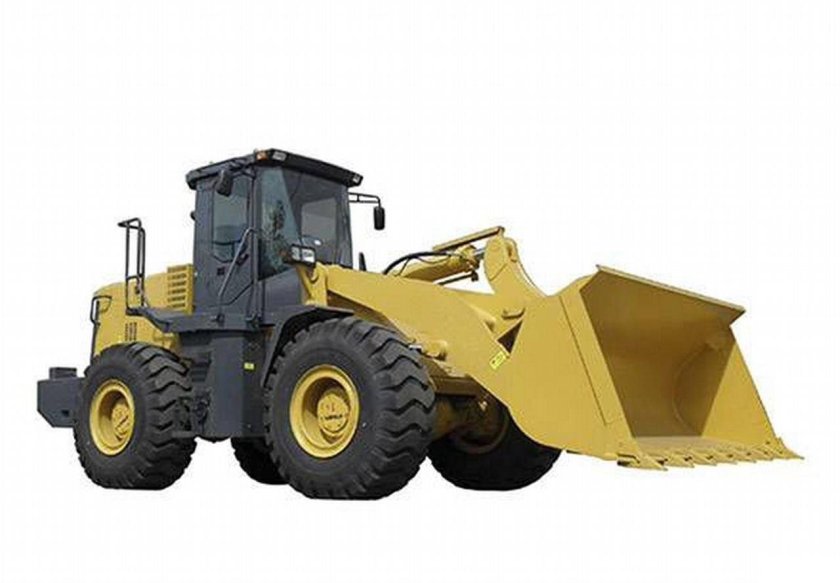 Фронтальный погрузчик МДСУ 3500