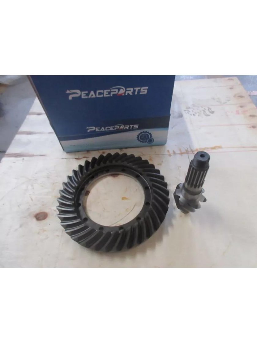 Задний мост Фотон