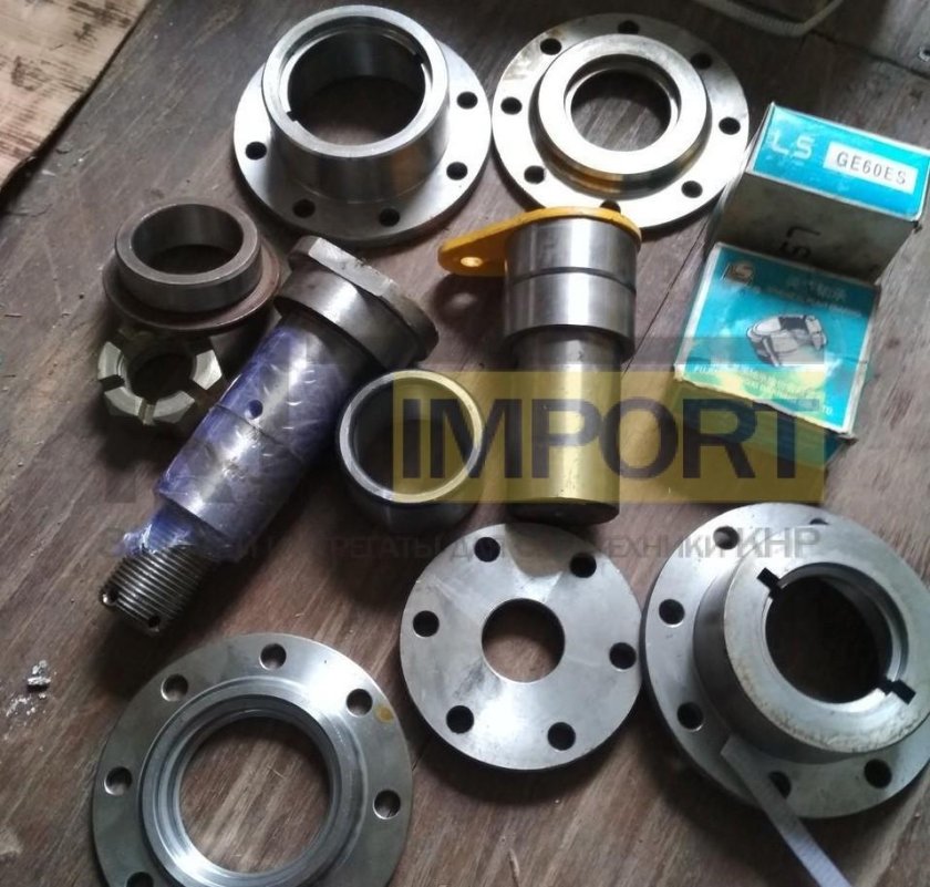 Zl30h Changlin палец сочленения рамы верхний регулировочный