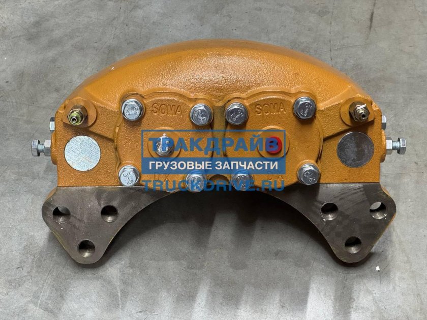 Грузовые запчасти