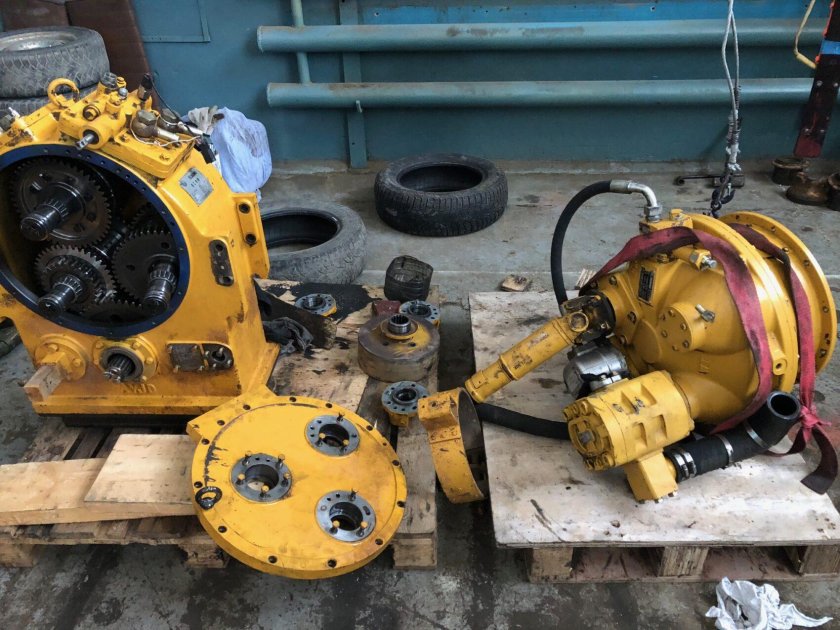 Гидротрансформатор yj315x lw300f/zl30g/ml333