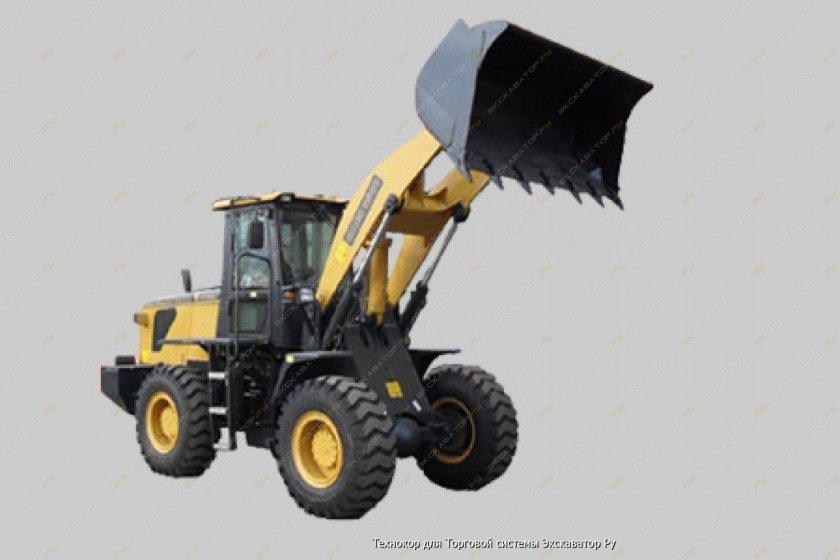Фронтальный погрузчик МДСУ 3500