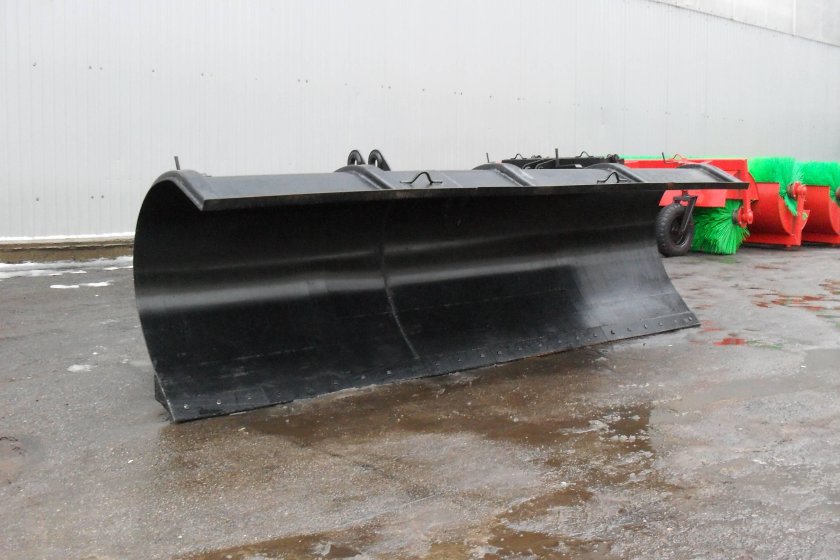 Строительные отвалы