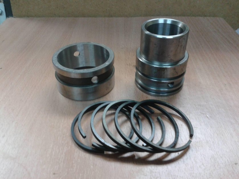 Втулка на КПП Фотон