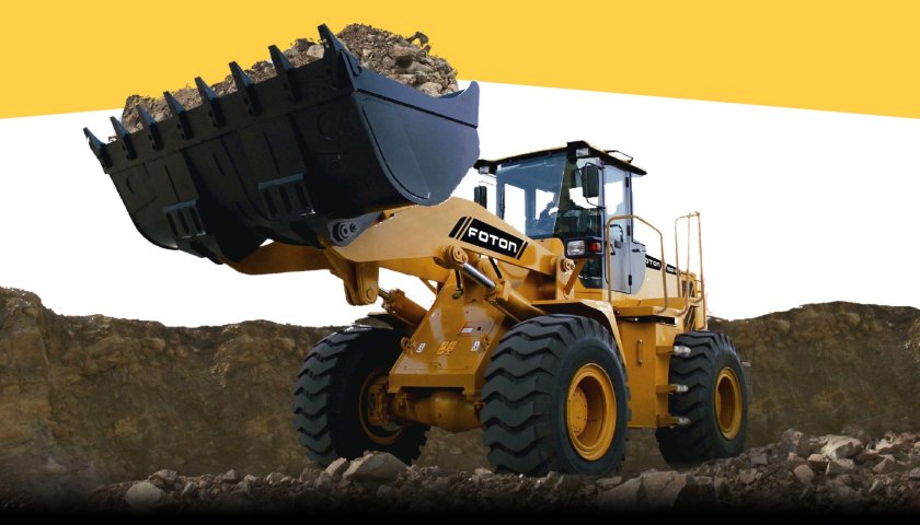 Погрузчик МДСУ 3500