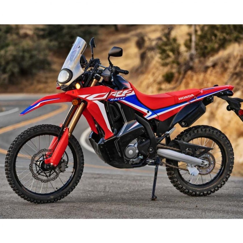 Honda CRF 300 Rally