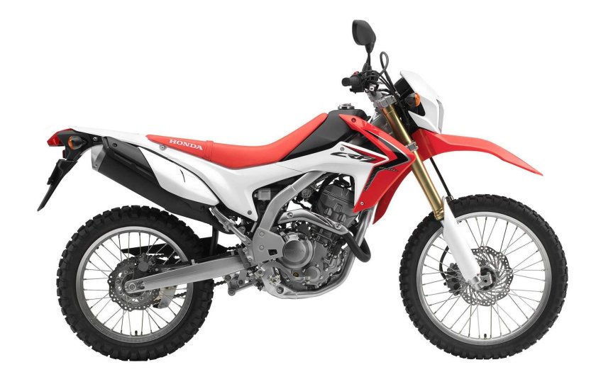 Honda crf 250 l
