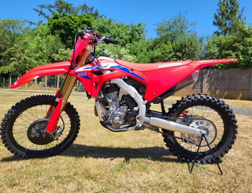 Honda crf 250 r