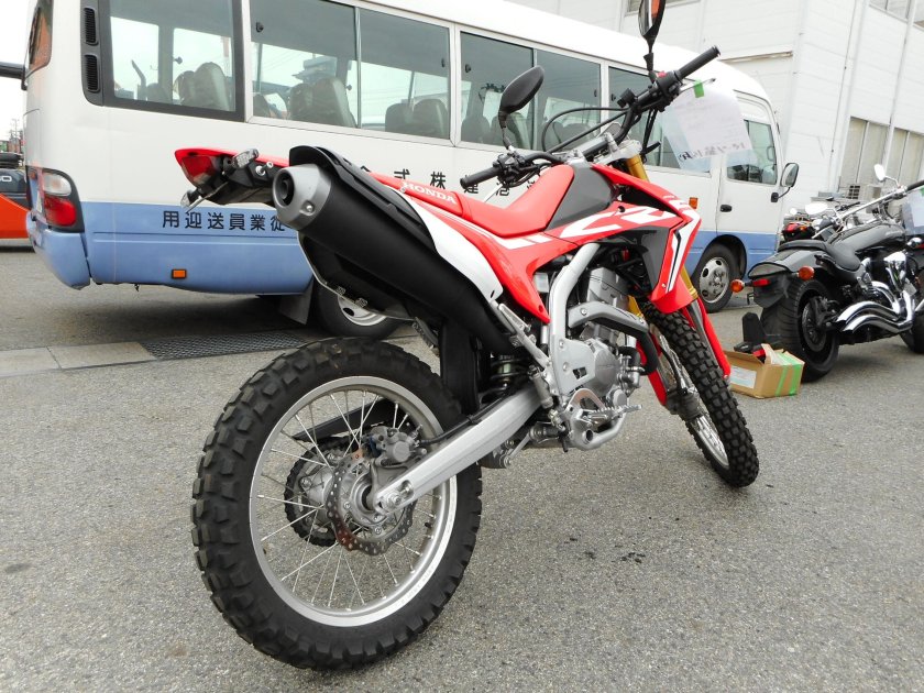 Honda crf 250