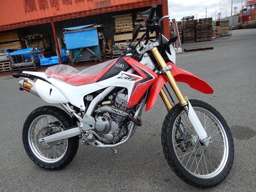 Хонда КРФ 250