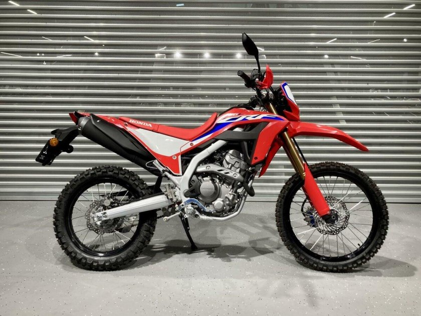Honda crf 300 l