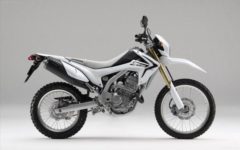 Honda crf250l мотоцикл