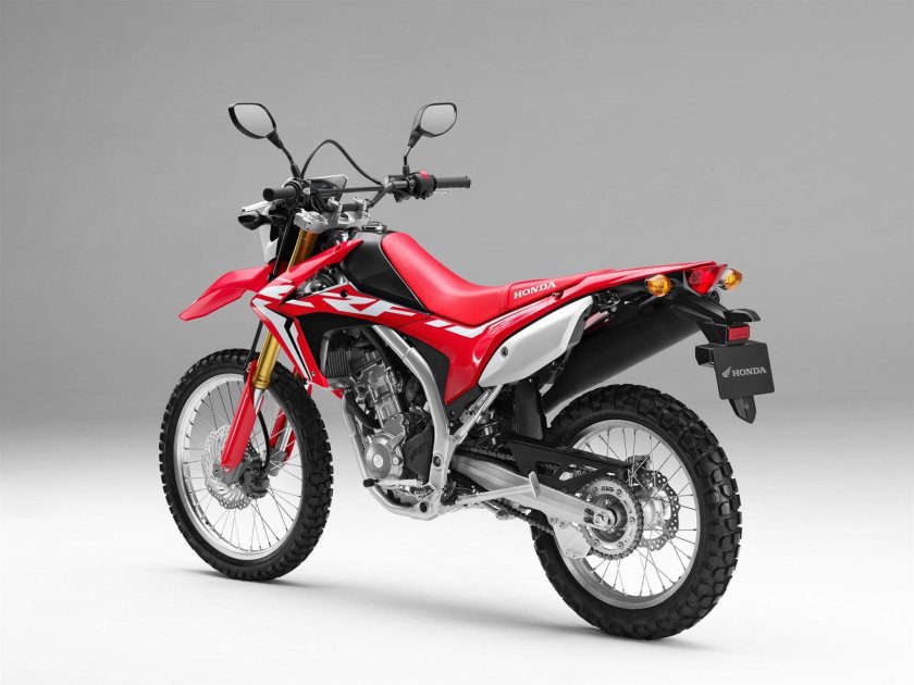 Honda CRF 250 Rally