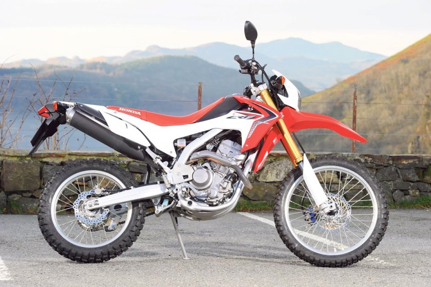 Honda CRF 250