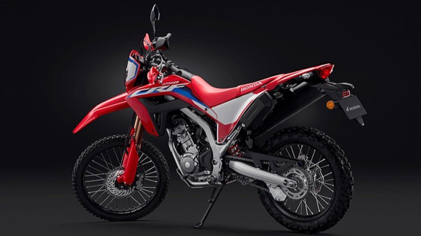 Honda CRF 250 L 2021