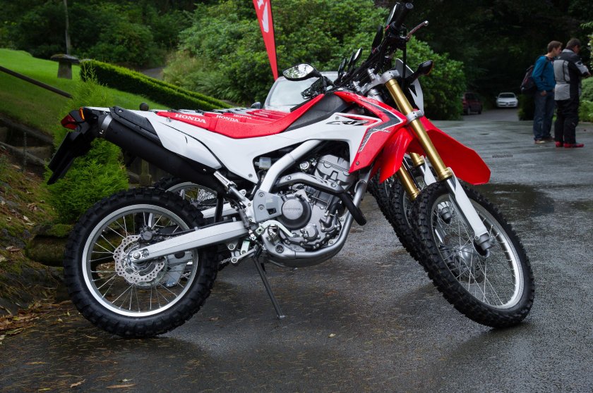 Honda CRF 250
