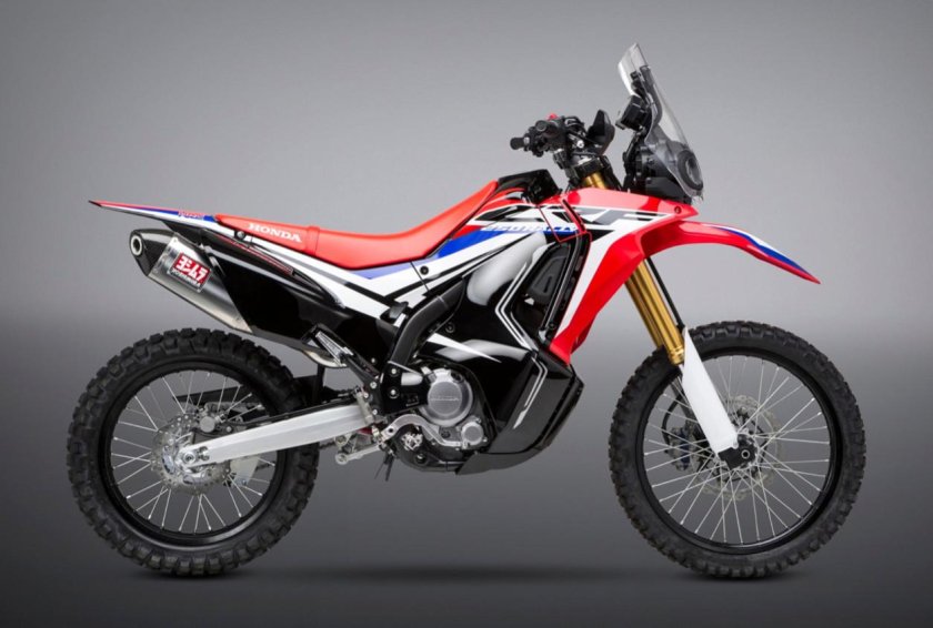 Honda CRF 250 Rally