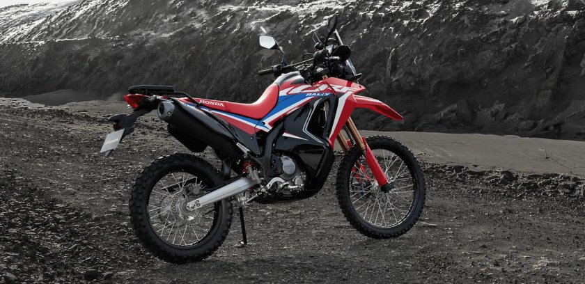 Honda CRF 300 Rally