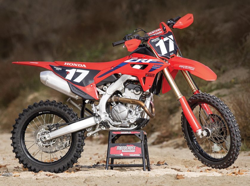 Honda CRF 250 2023