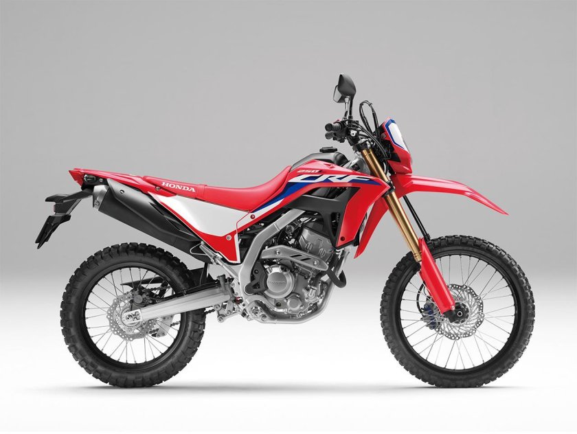 Honda CRF 250 2021