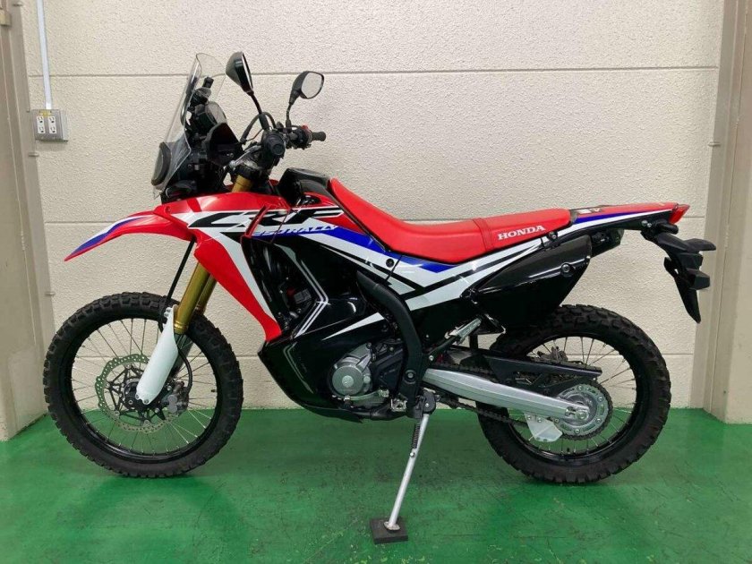 Honda crf 250