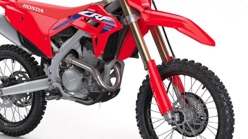 Honda crf250l 2012
