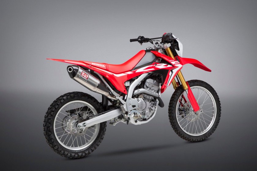 Honda crf250l Rally