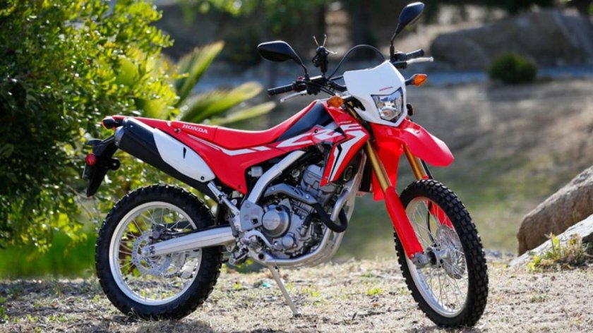 Хонда 250l эндуро