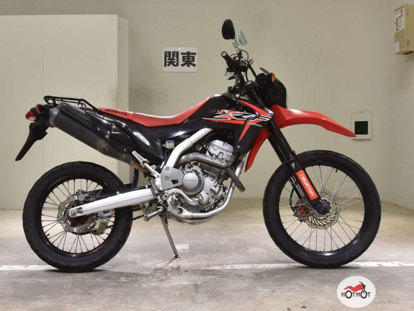 Honda CRF 250 2023