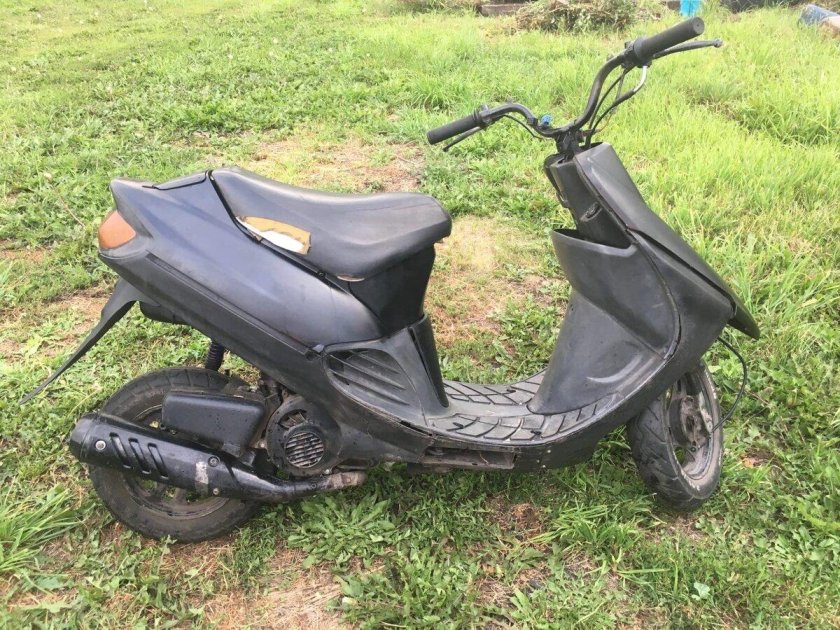 Suzuki Sepia 2000