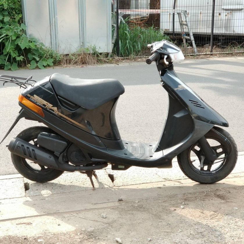 Сузуки сепия 1