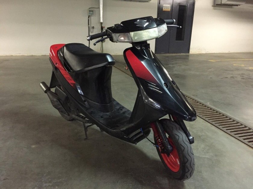 Honda dio af28 zx