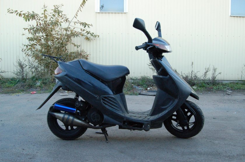 Suzuki Sepia ZZ Sport