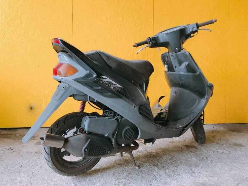 Сузуки сепия ZZ 2