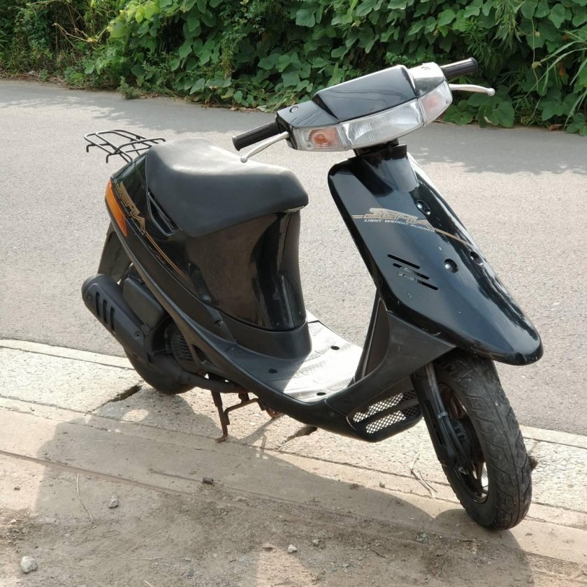 Сузуки сепия 50