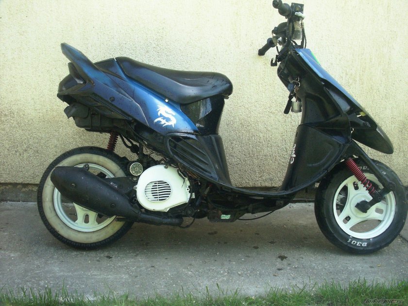 Сузуки сепия ZZ