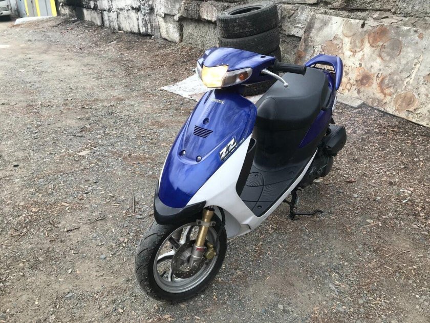 Suzuki Sepia ZZ