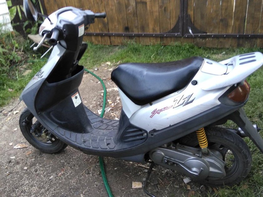 Сузуки сепия ZZ