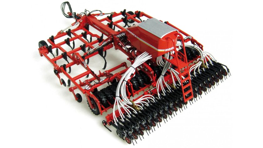 Глубокорыхлитель Horsch Tiger