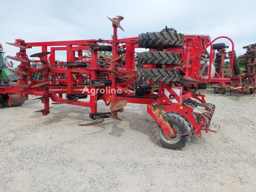 Посевной комплекс horsch maestro