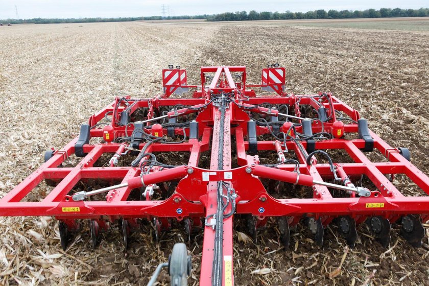 Культиватор Tiger 4 MT