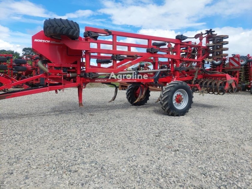 Посевной комплекс хорш