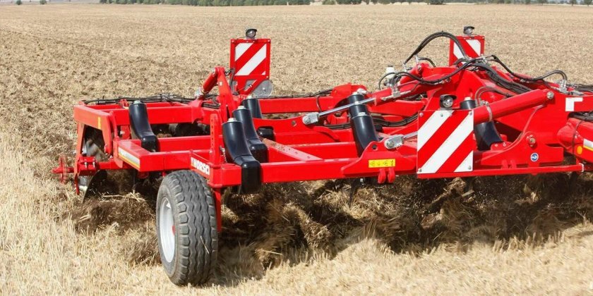 Хорш Тайгер 4 МТ